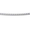 Thumbnail Image 1 of Solid Popcorn Chain Necklace Sterling Silver 24" Adjustable 1.4mm