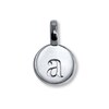 Thumbnail Image 1 of Alex Woo Charm Letter A  Sterling Silver