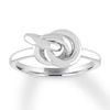 Thumbnail Image 1 of Knot Ring Sterling Silver