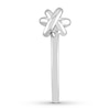 Thumbnail Image 3 of Knot Ring Sterling Silver