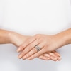Thumbnail Image 2 of Braided Statement Ring Sterling Silver Size 7 Only