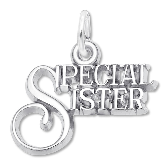 Rembrandt Charms #1 Sis Charm