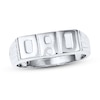 Thumbnail Image 1 of Dad Ring Sterling Silver