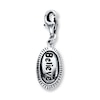 Thumbnail Image 1 of Believe Charm Sterling Silver