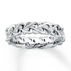 Stackable Heart Ring Sterling Silver