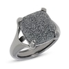 Pesavento Polvere Di Sogni Cocktail Ring Sterling Silver/Ruthenium-Plated