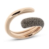 Pesavento Polvere Di Sogni Bombe Wrap Ring Sterling Silver/18K Rose Gold-Plated