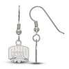 Thumbnail Image 1 of Ohio University Dangle Earrings Sterling Silver