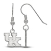 Thumbnail Image 1 of University of Kentucky Dangle Earrings Sterling Silver