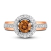 Thumbnail Image 1 of Le Vian Diamond Ring 1-1/3 ct tw Round 14K Two-Tone Gold