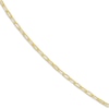 Thumbnail Image 2 of Solid Paperclip Chain Necklace 18K Yellow Gold 24" 1.7mm
