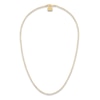 Thumbnail Image 1 of Charm'd by Lulu Frost Paper Box Chain 10K Yellow Gold 18" 1.58mm
