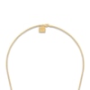 Thumbnail Image 3 of Charm'd by Lulu Frost Paper Box Chain 10K Yellow Gold 18" 1.58mm