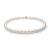 Thumbnail Image 1 of Yoko London White South Sea Cultured Pearl Necklace 18K Yellow Gold 18"
