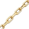 Thumbnail Image 3 of Chain Bracelet 10K Yellow Gold 7.5" Cable Chain