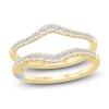 Thumbnail Image 1 of Pnina Tornai Diamond Enhancer Ring 1/2 ct tw 14K Yellow Gold