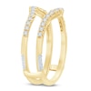 Thumbnail Image 2 of Pnina Tornai Diamond Enhancer Ring 1/2 ct tw 14K Yellow Gold