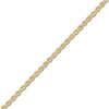 Thumbnail Image 2 of Men's Our Lady of Guadalupe Medallion Necklace 10K Yellow Gold 20"