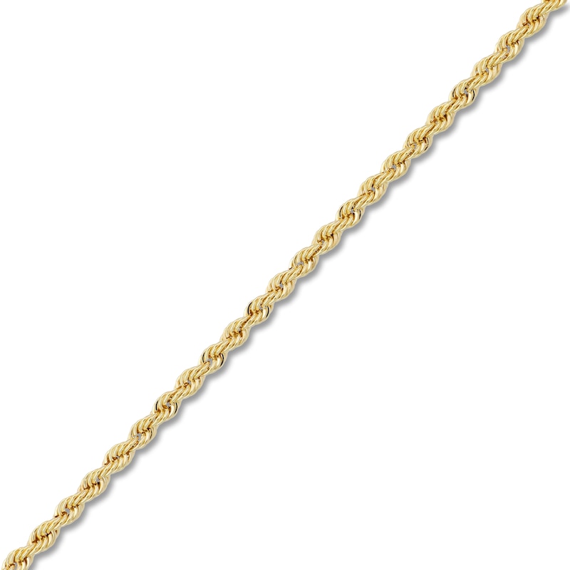 Main Image 2 of Men's Our Lady of Guadalupe Medallion Necklace 10K Yellow Gold 20"