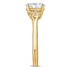 Thumbnail Image 3 of Brilliant Moments Oval-Cut Diamond Engagement Ring 1 ct tw 14K Yellow Gold