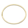 Thumbnail Image 3 of Shy Creation Diamond Bangle Bracelet 7/8 ct tw 14K Yellow Gold SC22005522ZM