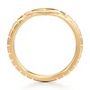 Thumbnail Image 2 of J'Lure Contour Wedding Band 18K Yellow Gold
