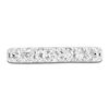 Thumbnail Image 3 of Lab-Grown Diamond Eternity Band 1-3/4 to 2-1/3 ct tw 14K White Gold