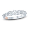 Thumbnail Image 1 of Pnina Tornai Lab-Grown Diamond Anniversary Band 1-1/2 ct tw Round 14K White Gold