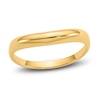 Thumbnail Image 0 of High-Polish Wave Stack Ring 14K Yellow Gold
