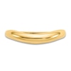 Thumbnail Image 2 of High-Polish Wave Stack Ring 14K Yellow Gold