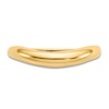 Thumbnail Image 3 of High-Polish Wave Stack Ring 14K Yellow Gold