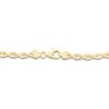 Thumbnail Image 3 of Solid Silk Rope Chain Necklace 14K Yellow Gold 22" 4.3mm