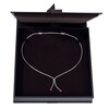 Thumbnail Image 2 of Le Vian Couture Pear-Shaped Ruby Dangle Necklace 1-1/3 ct tw Diamonds 18K Vanilla Gold
