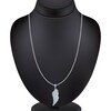 Thumbnail Image 4 of Pnina Tornai Diamond Wing Pendant Necklace 3/8 ct tw Round 14K White Gold