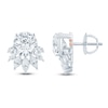 Thumbnail Image 1 of Pnina Tornai Lab-Grown Diamond Spray Stud Earrings 5 ct tw 14K White Gold