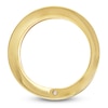 Thumbnail Image 4 of Crivelli Marquise-Cut Diamond Eternity Ring 2-1/3 ct tw 18K Yellow Gold