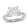 Thumbnail Image 1 of Princess-Cut Created By Jared Studio Lab-Grown Diamond Engagement Ring 2-1/6 ct tw 14K White Gold