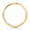 Thumbnail Image 2 of J'Lure Contour Wedding Band 18K Yellow Gold