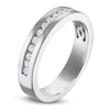 Thumbnail Image 2 of Vera Wang VOW Diamond Channel-Set Wedding Band 3/8 ct tw 14K White Gold