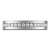 Thumbnail Image 3 of Vera Wang VOW Diamond Channel-Set Wedding Band 3/8 ct tw 14K White Gold