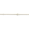 Thumbnail Image 3 of Script Name Necklace 24K Yellow Gold-Plated Sterling Silver 18"