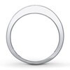 Thumbnail Image 2 of Diamond Anniversary Band 1 ct tw Princess-cut 14K White Gold