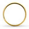 Thumbnail Image 1 of Diamond Anniversary Ring 1/2 ct tw Round-cut 14K Yellow Gold