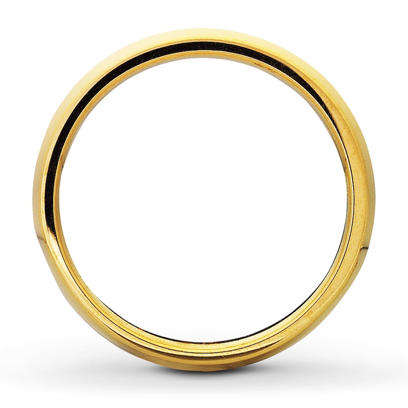 Diamond Anniversary Band 1 ct tw Round-cut 14K Yellow Gold