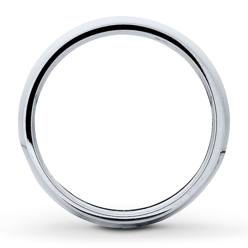 Diamond Anniversary Band 1 ct tw Round-cut 14K White Gold