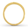 Thumbnail Image 2 of Diamond Anniversary Band 1/4 ct tw Round-cut 14K Yellow Gold
