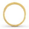 Thumbnail Image 1 of Diamond Anniversary Band 1/4 ct tw Round-cut 14K Yellow Gold