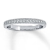 Thumbnail Image 0 of Women's Diamond Band 1/4 ct tw Round-Cut 14K White Gold