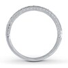 Thumbnail Image 1 of Women's Diamond Band 1/4 ct tw Round-Cut 14K White Gold