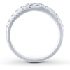 Thumbnail Image 1 of Neil Lane Diamond Band 5/8 ct tw Round-cut 14K White Gold